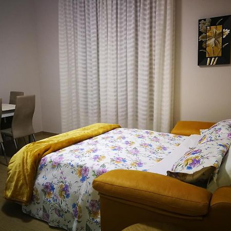 Apartamentos Playa Compostela Vilagarcia de Arousa Exteriör bild