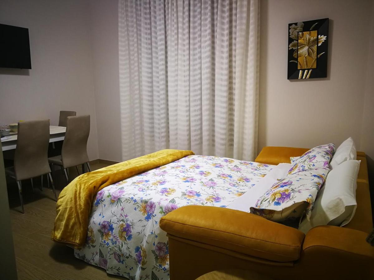 Apartamentos Playa Compostela Vilagarcia de Arousa Exteriör bild