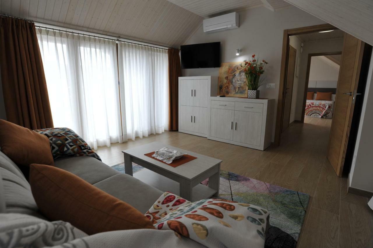 Apartamentos Playa Compostela Vilagarcia de Arousa Exteriör bild