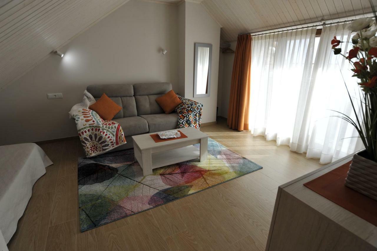 Apartamentos Playa Compostela Vilagarcia de Arousa Exteriör bild