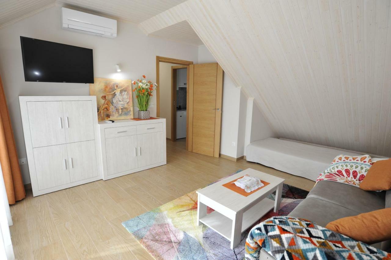 Apartamentos Playa Compostela Vilagarcia de Arousa Exteriör bild