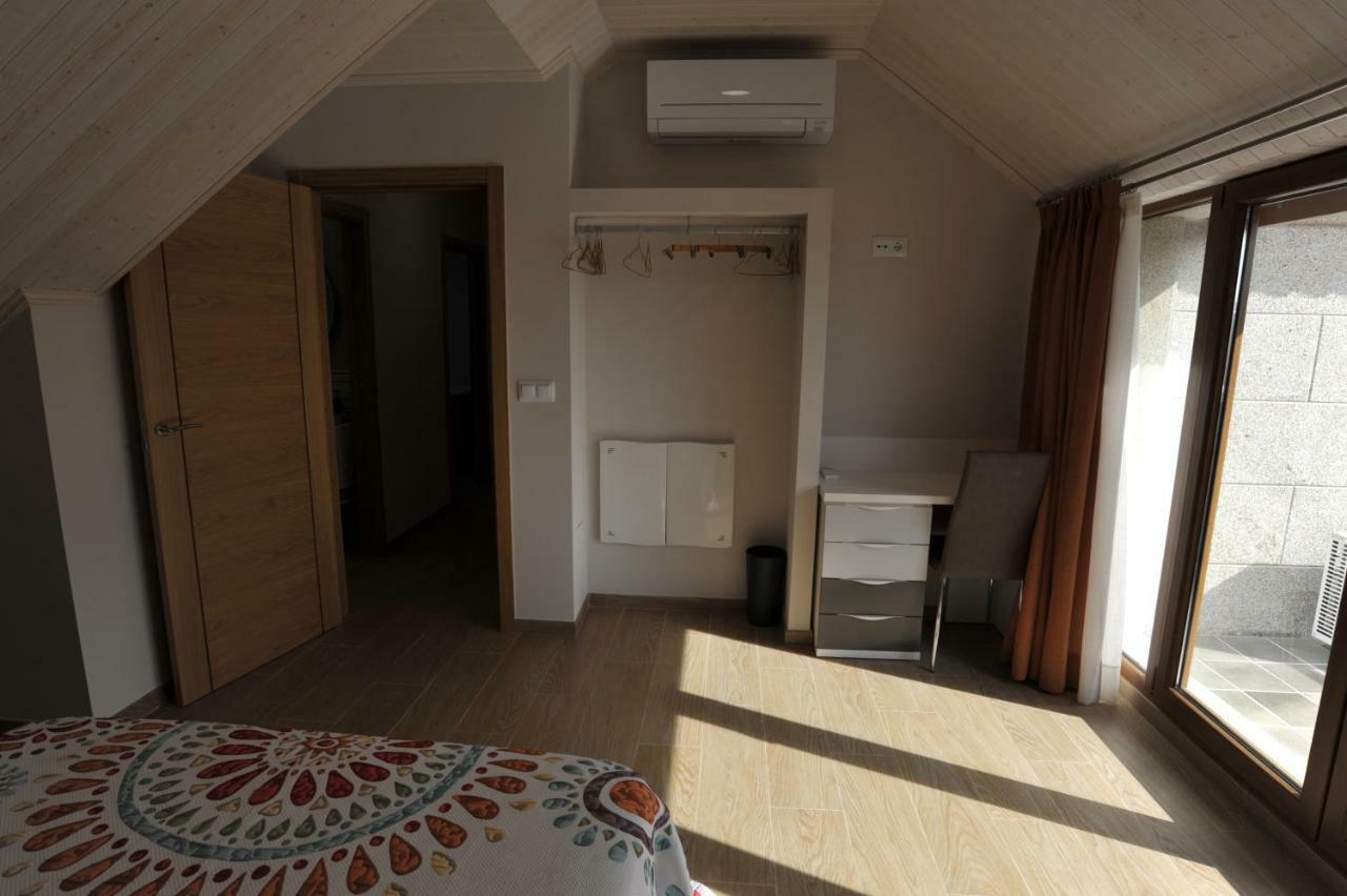 Apartamentos Playa Compostela Vilagarcia de Arousa Exteriör bild