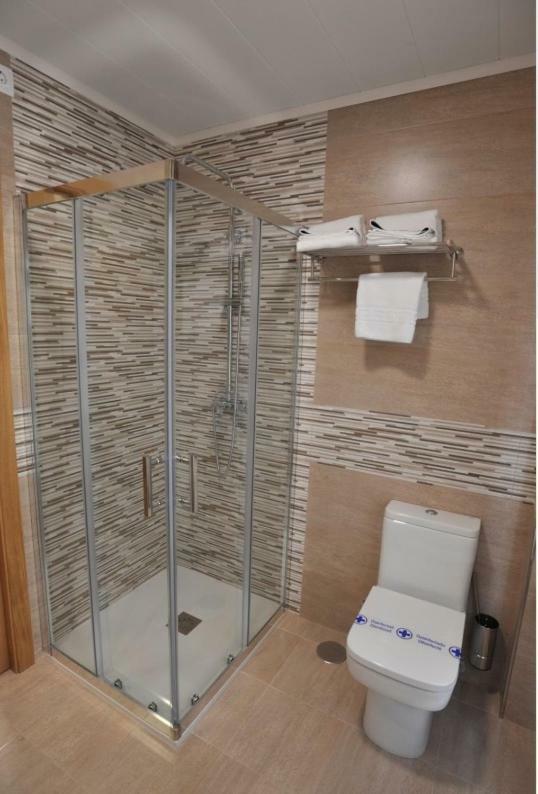 Apartamentos Playa Compostela Vilagarcia de Arousa Exteriör bild